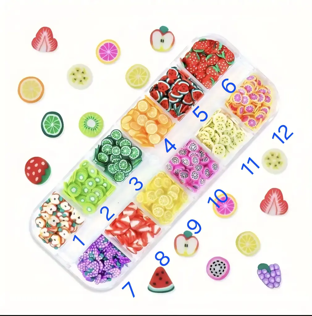 Les fruits