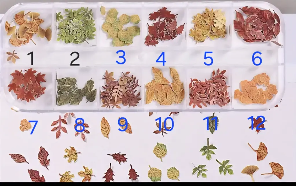 Feuilles