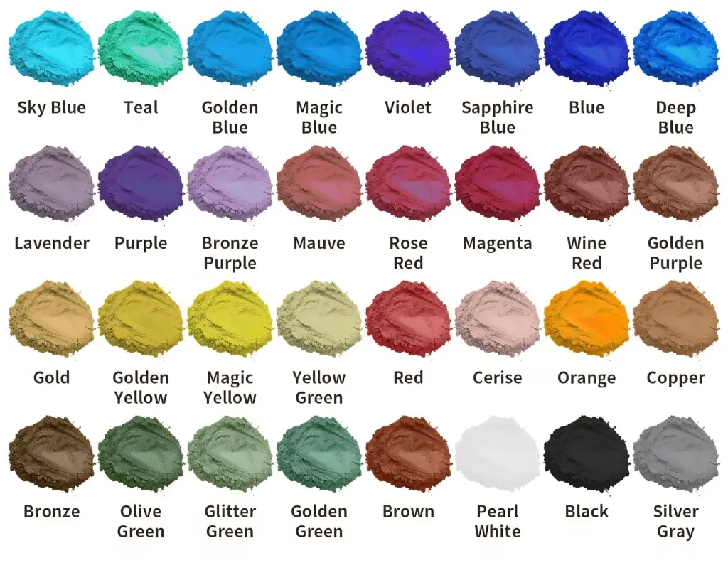Couleurs