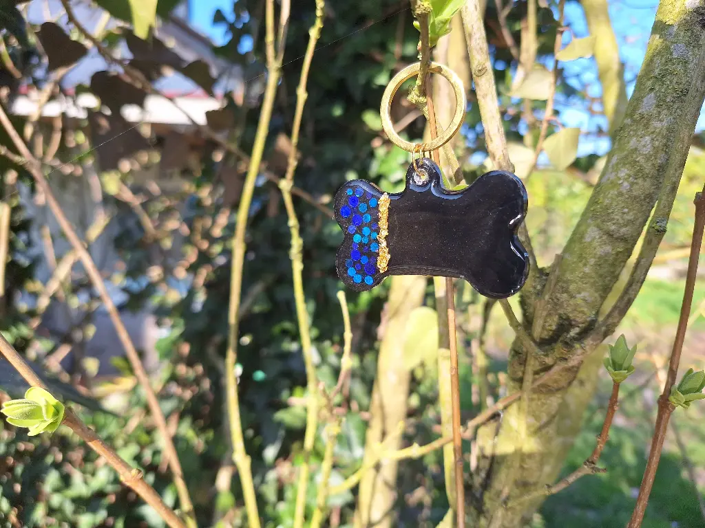 Médaille Pétillante