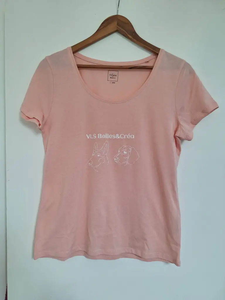 T-shirt Museau Graphique