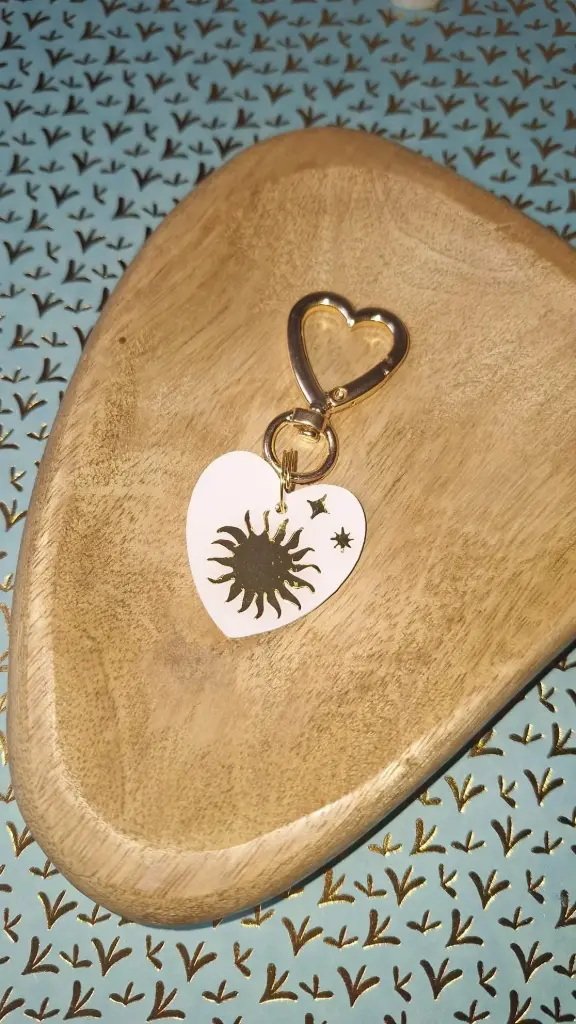 Coeur Solaire☀️
