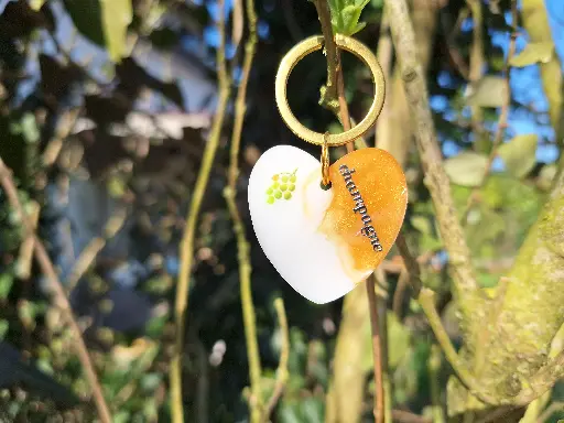 Médaille Coeur de Champagne