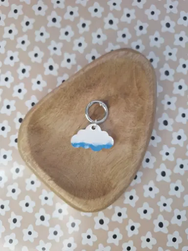 Nuage d'Écume